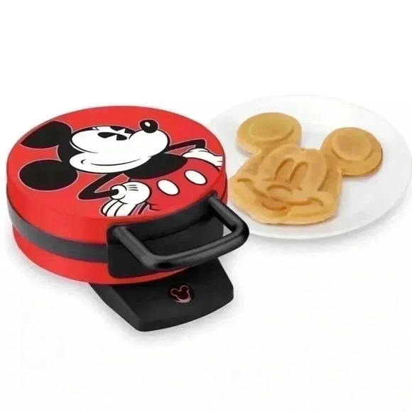 Disney Other - Mickey Mouse Waffle Maker